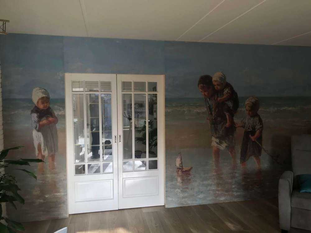 Kinder des Meeres