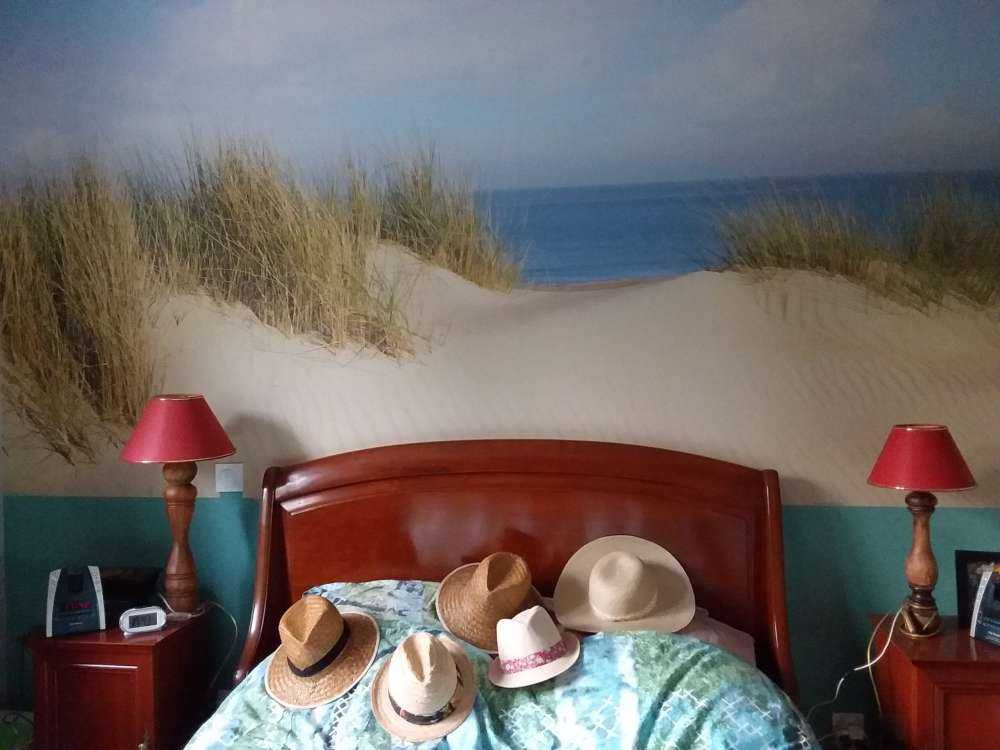 Dünendurchgang zum Strand