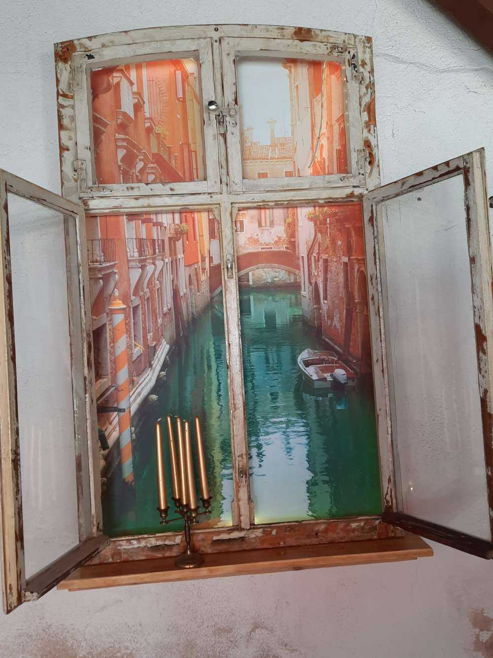 Sommertag in Venedig