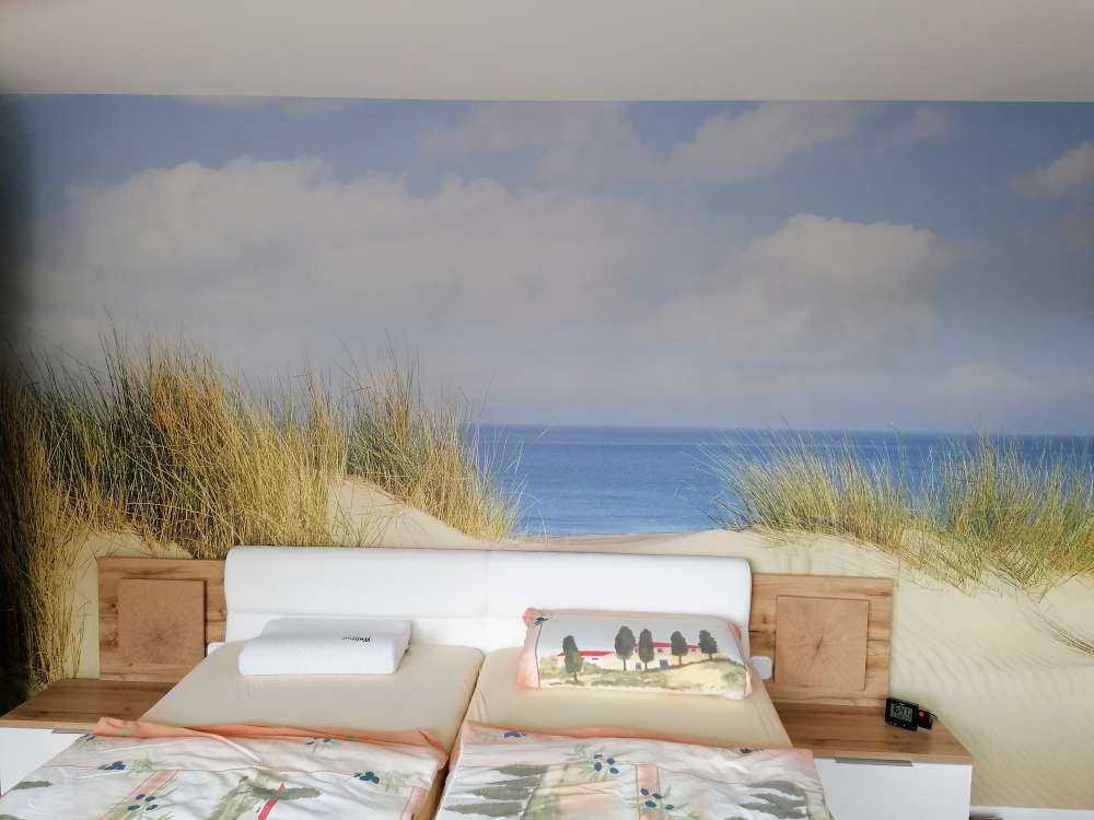 Dünendurchgang zum Strand