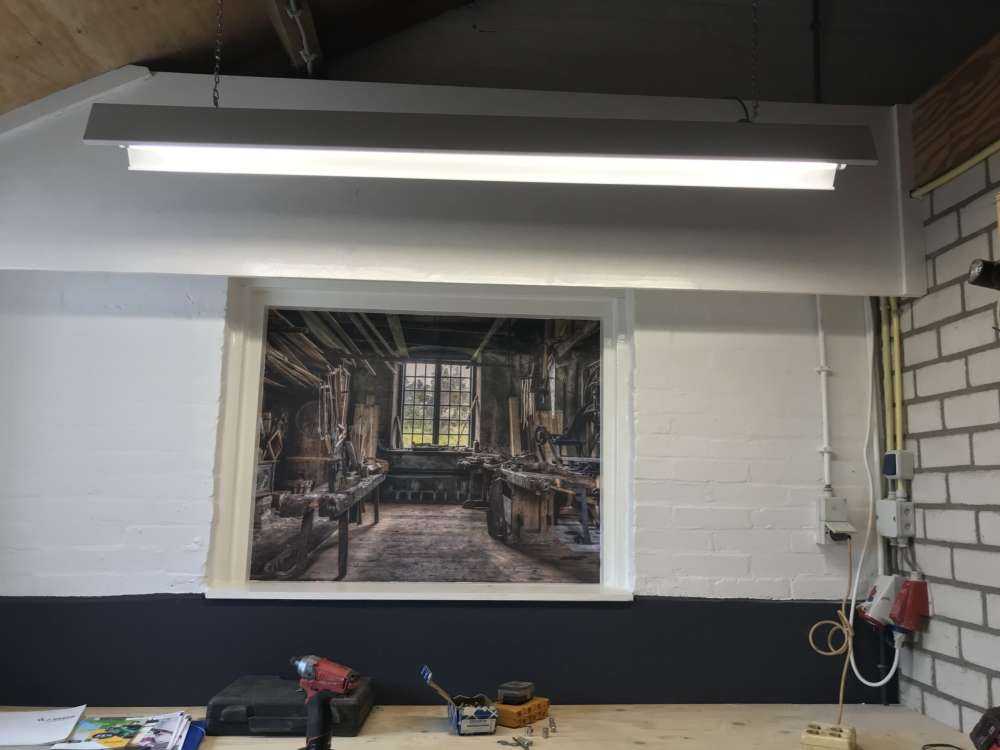 The Carpenters workshop