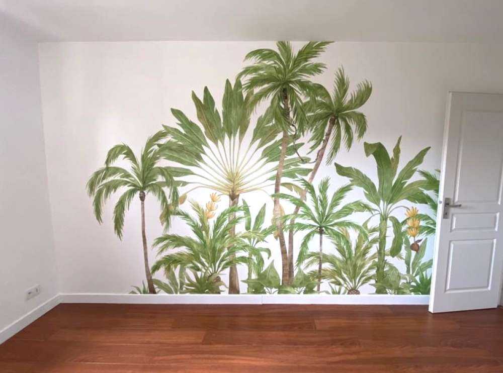 Palmen Design