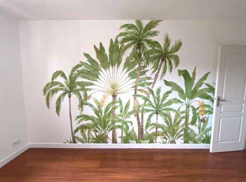 Palmen Design