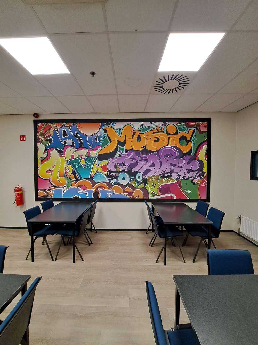 Graffiti-Musik