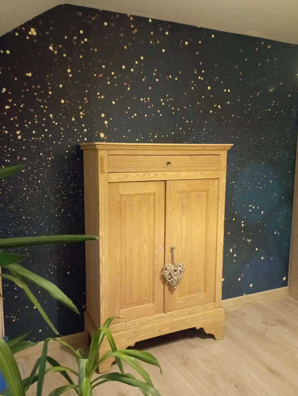 Schimmernder Glitzer
