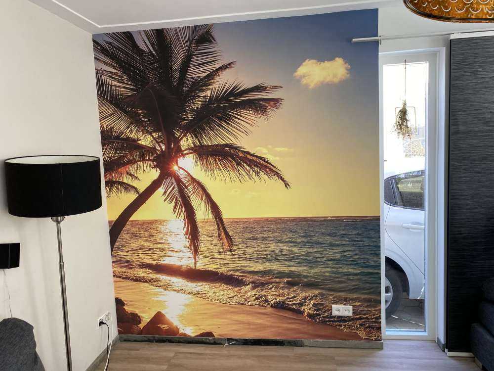 Tropischer Strand