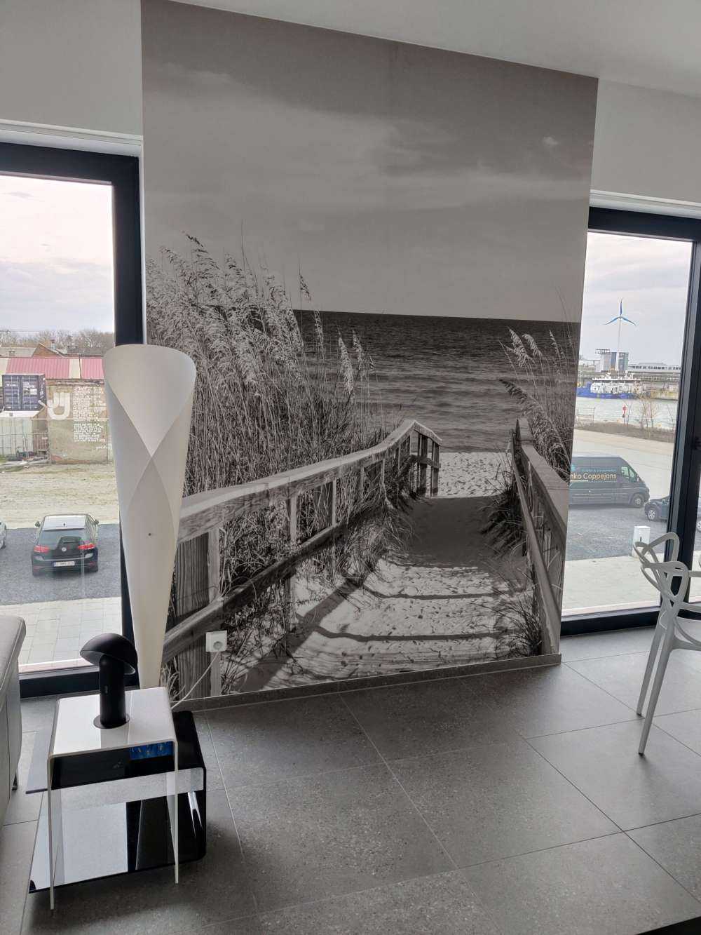Strandpfad