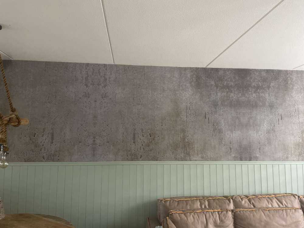 Veralteter Beton