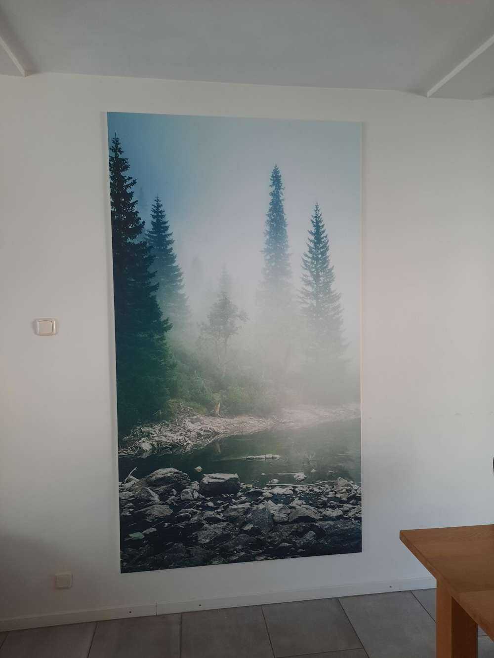 Ein schöner Bergsee