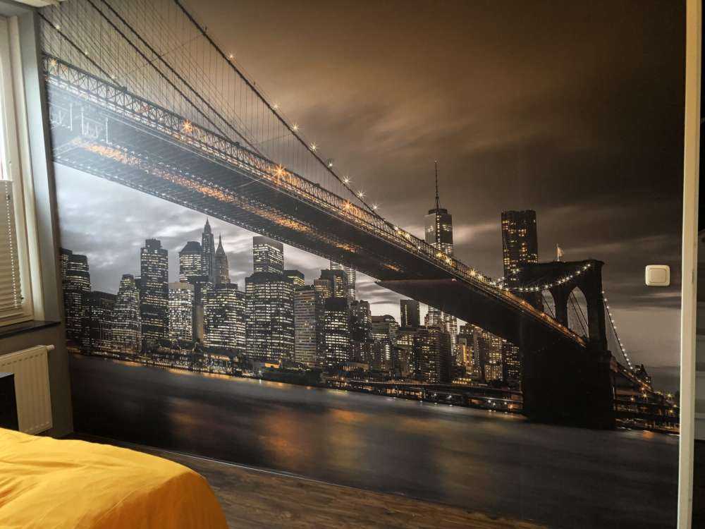 Brooklyn-Brücke, New York