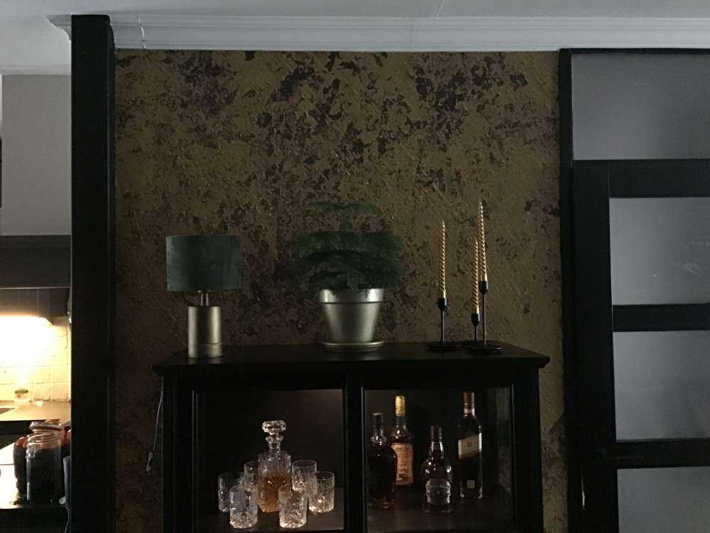 Struktur Gold