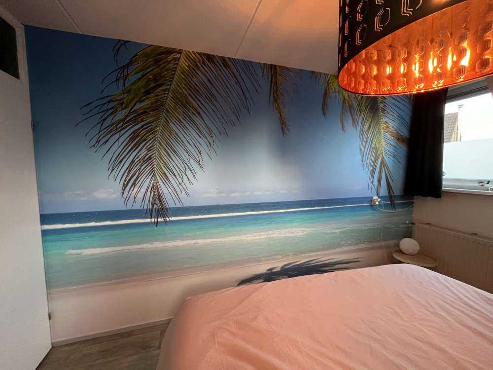 Strand unter dem Meer