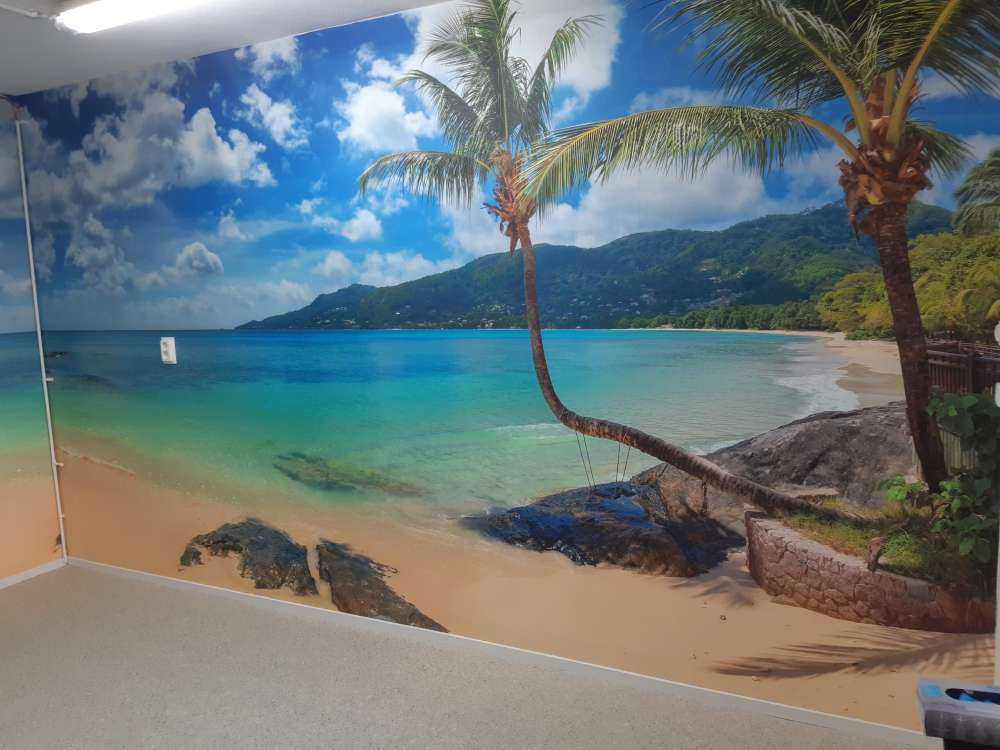 Insel Mahé