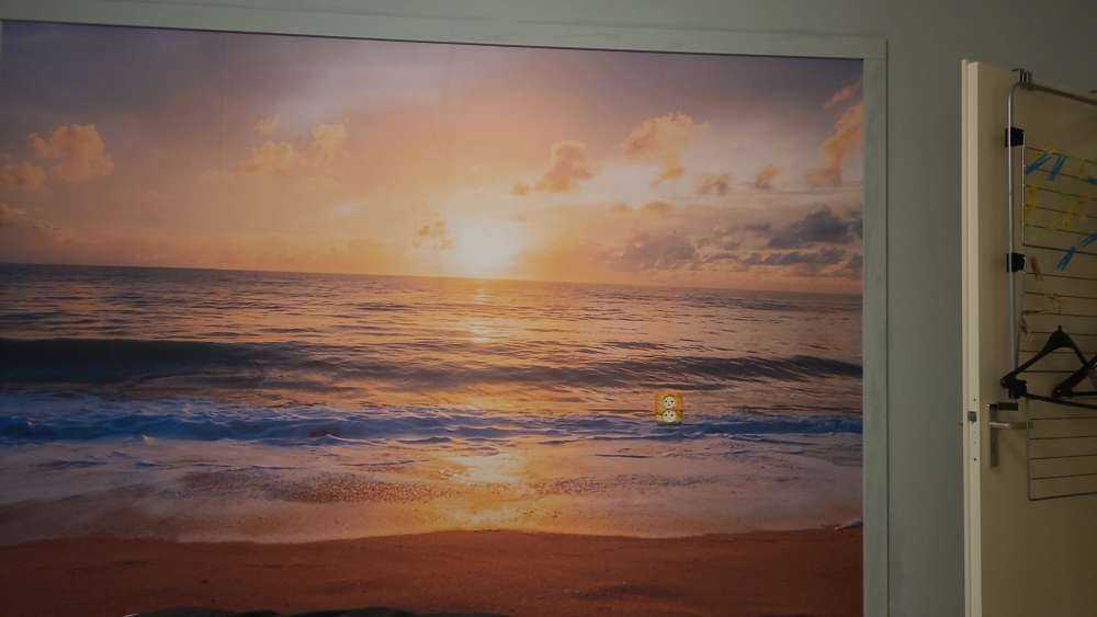 Beruhigendes Meer