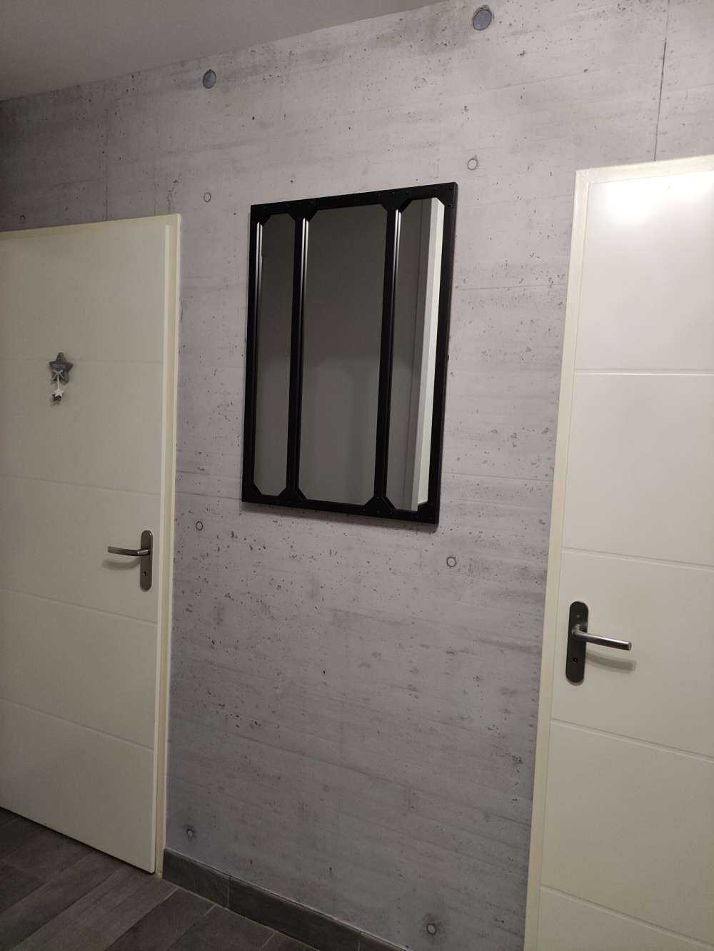 Betonstreifen