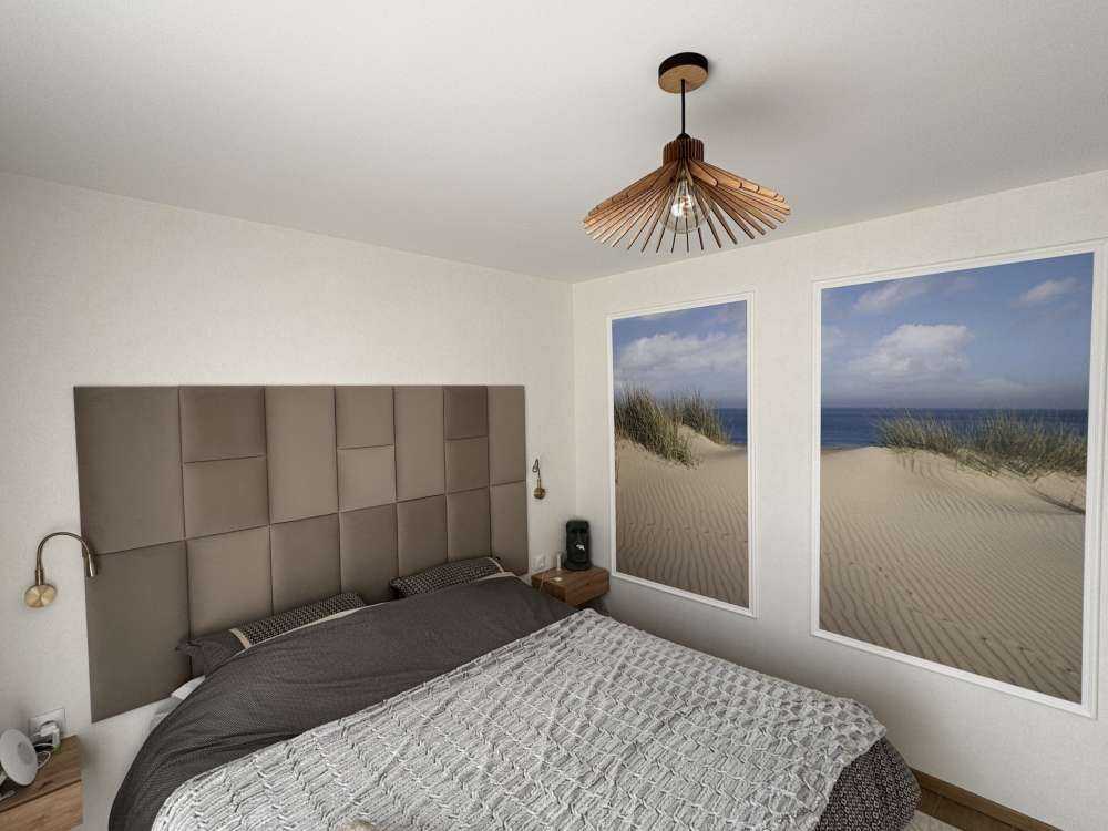 Dünendurchgang zum Strand