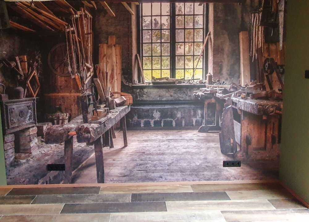 The Carpenters workshop