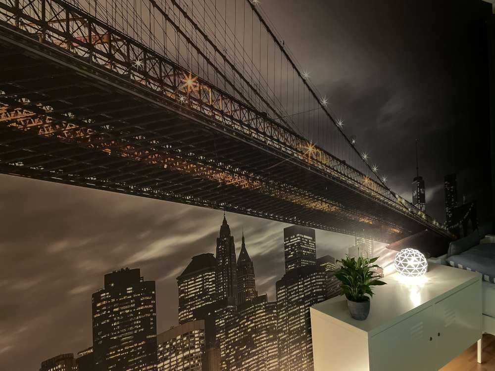 Brooklyn-Brücke, New York