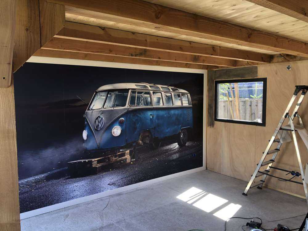 VW Kleinbus
