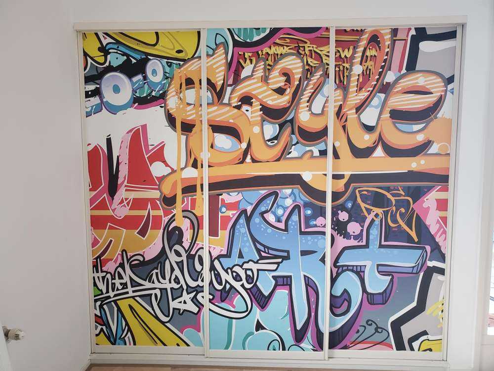 Graffiti Style
