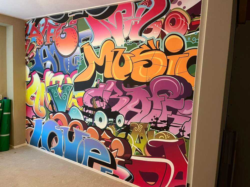 Graffiti-Musik