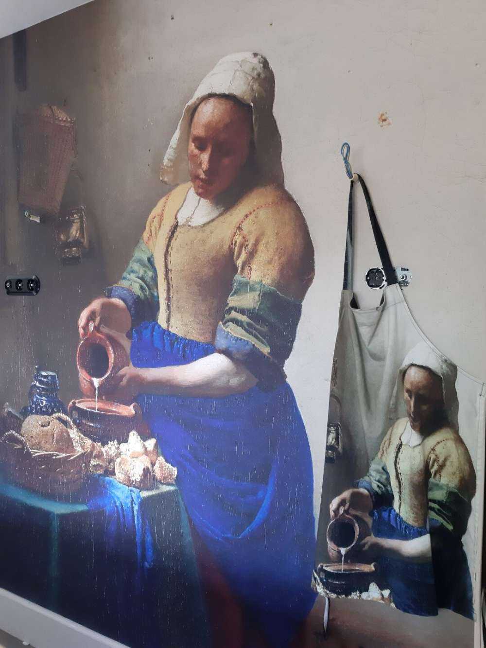 Das Milchmädchen