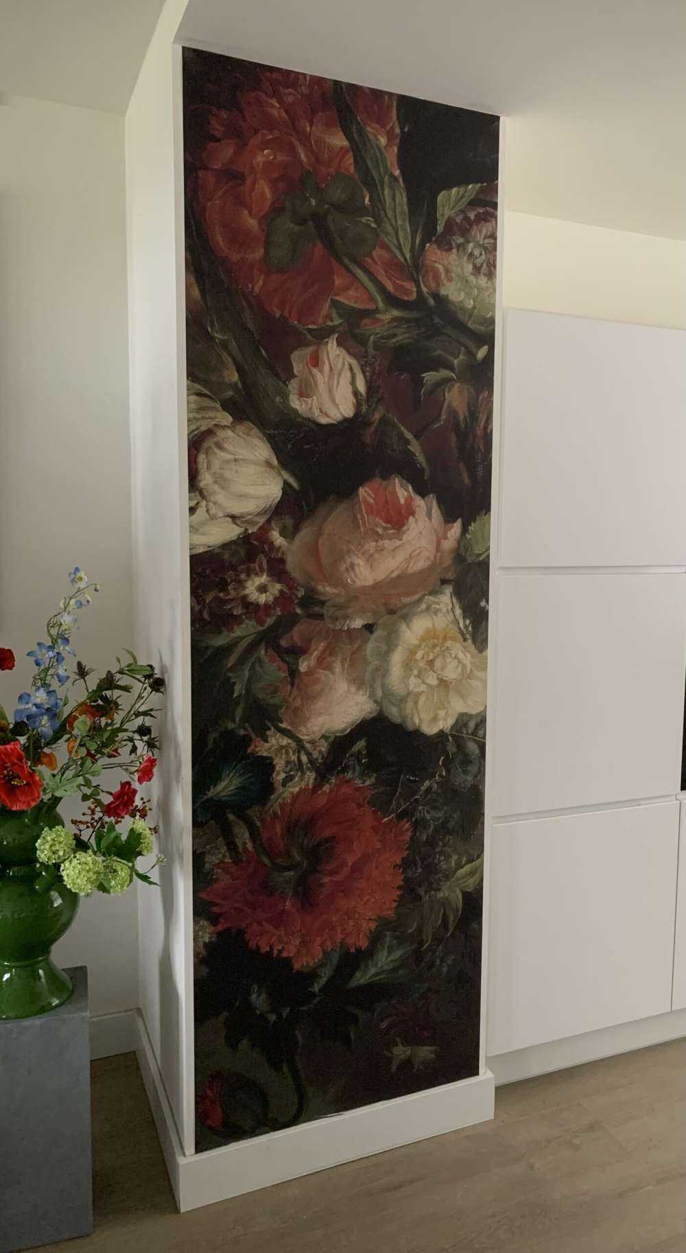 Stilleben mit Blumen