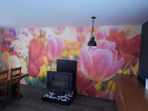 Märchenhafte Blumen