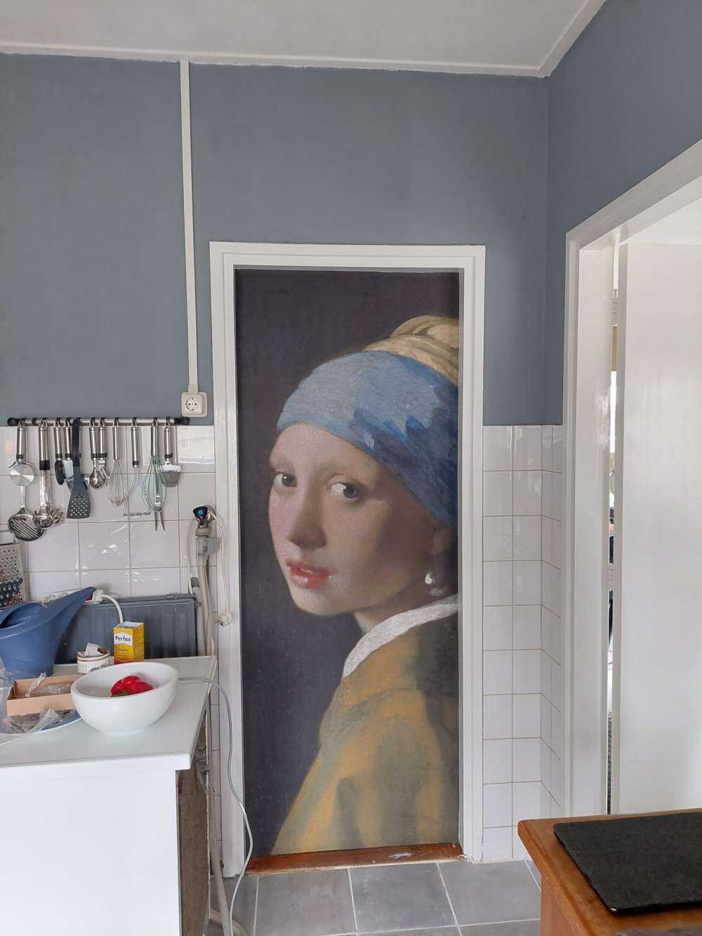 Mädchen mit der Perle