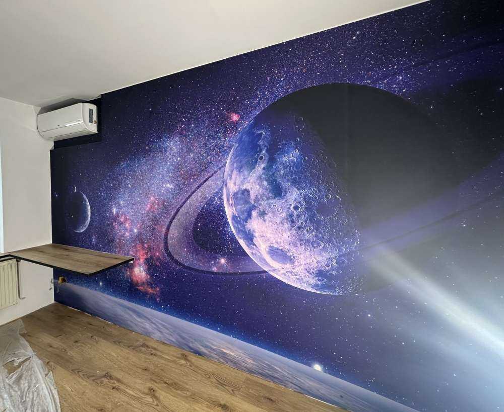 Extraterrestrische Welt