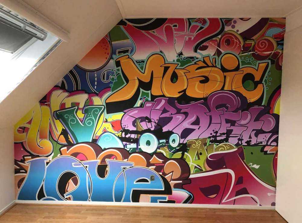 Graffiti-Musik