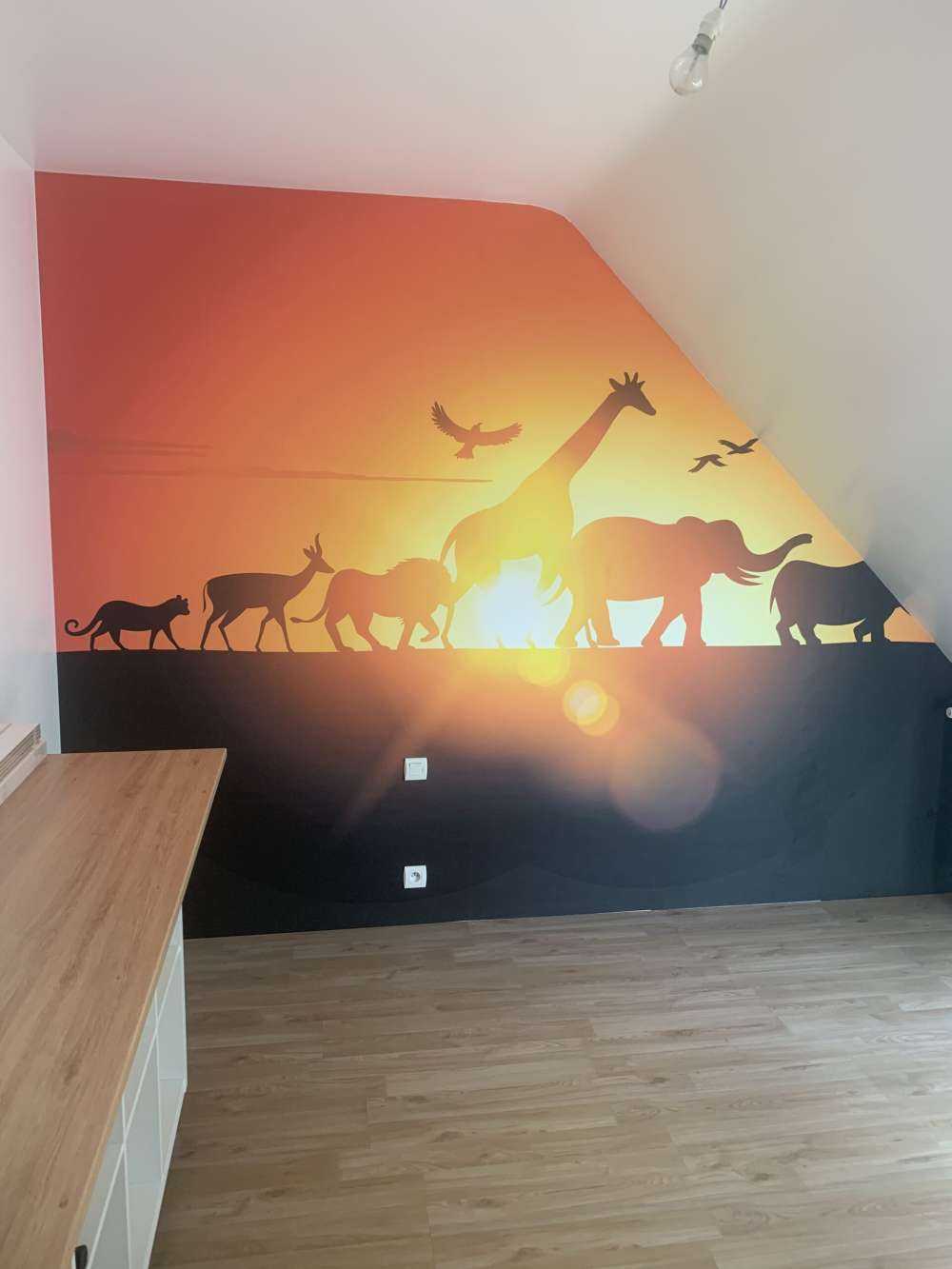 Savannen-Tiere