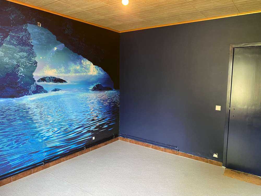 Mysteriöse Höhle