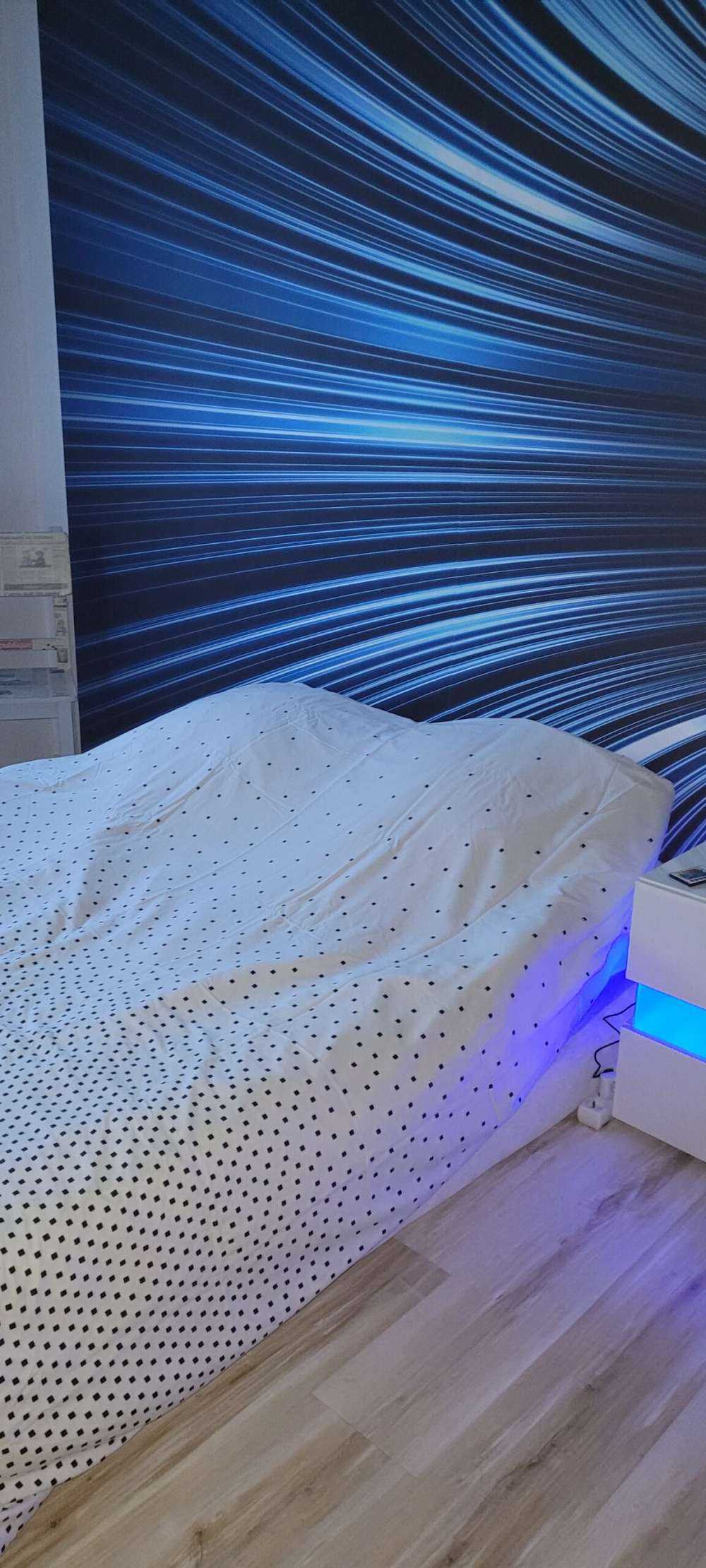 Futuristischer 3D Tunnel