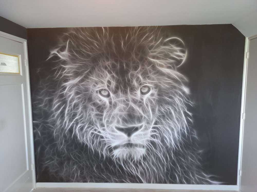 Fantasy Löwe