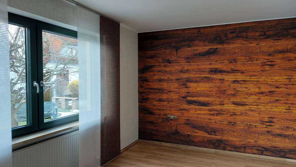 Gebrauchtes altes Holz
