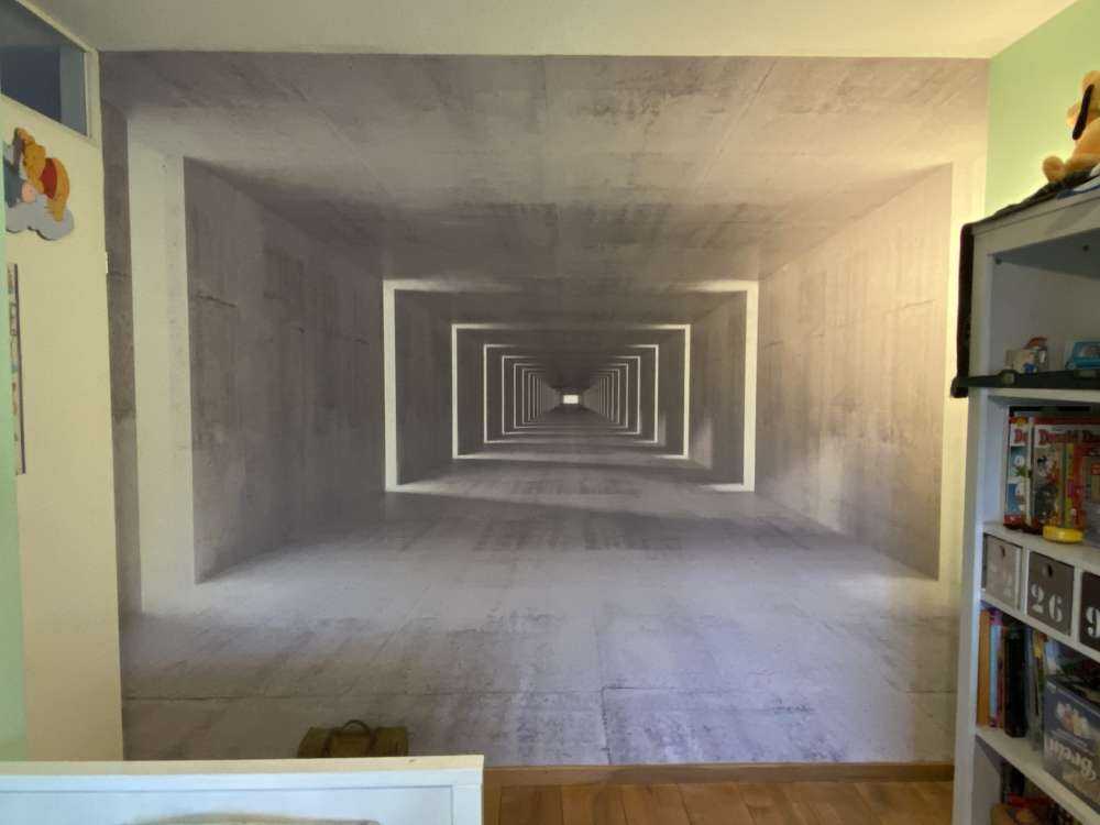 Beton Tunnel