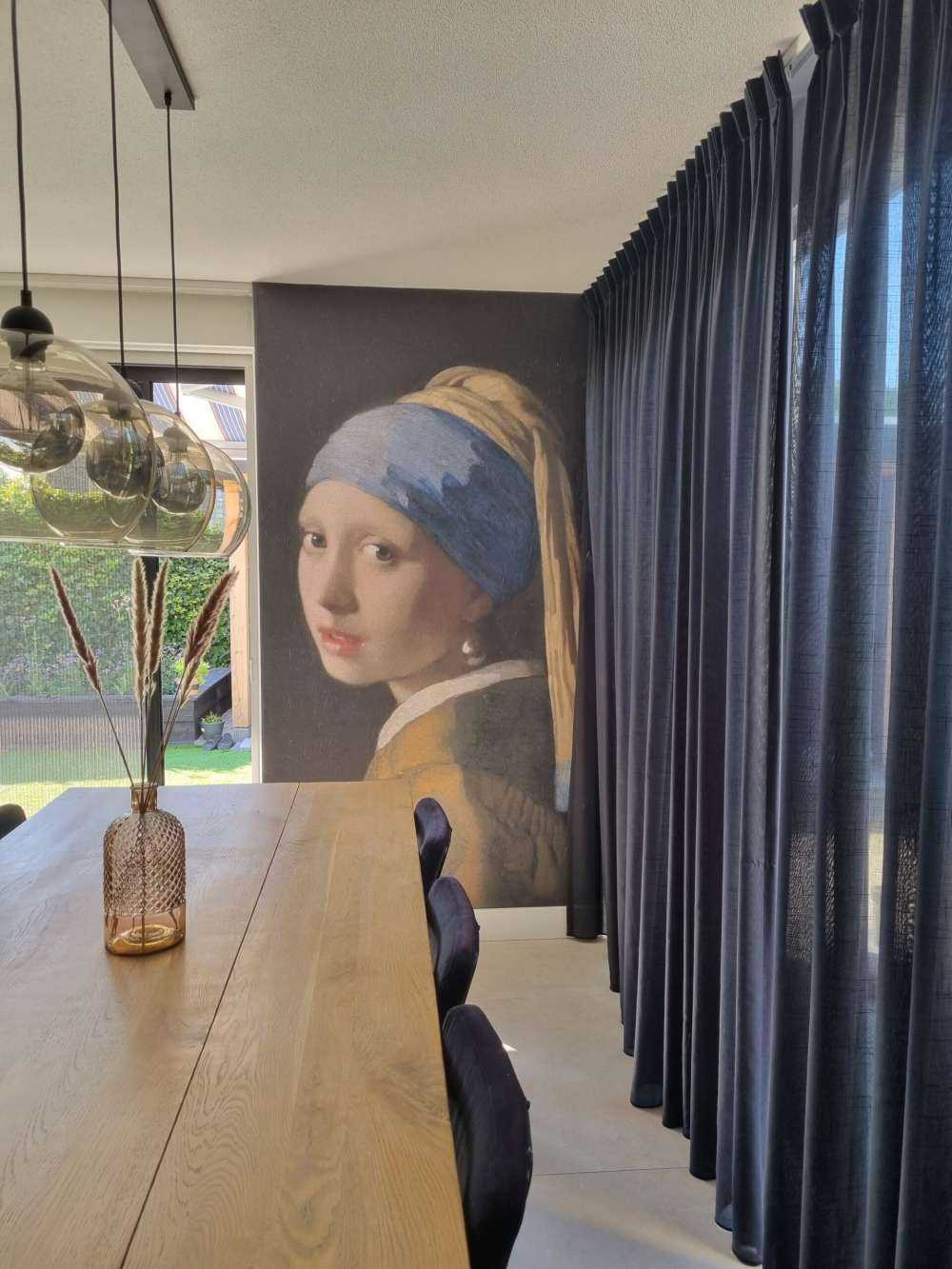 Mädchen mit der Perle