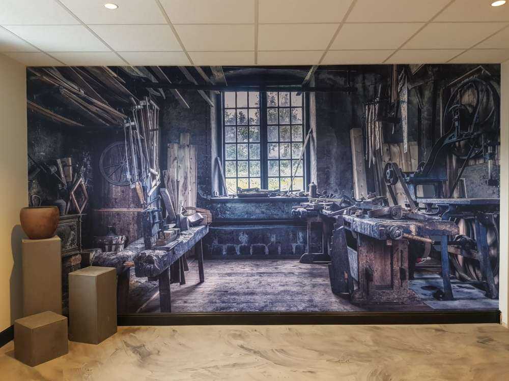 The Carpenters workshop