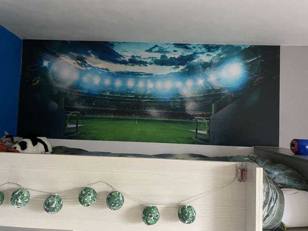 Stadion-Tunnel