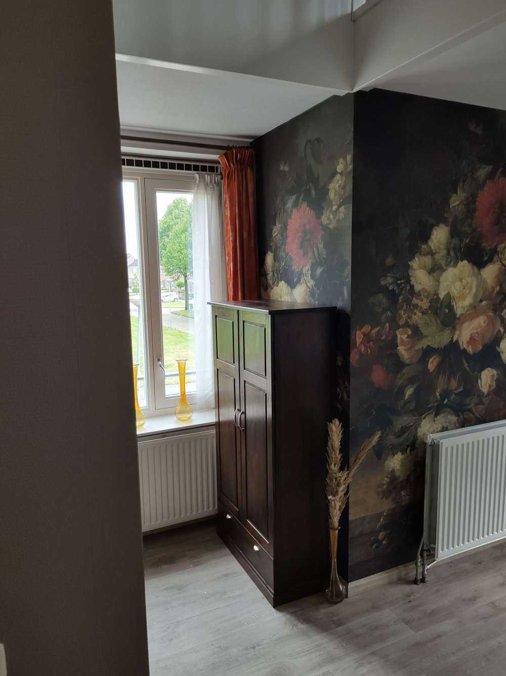 Stilleben mit Blumen