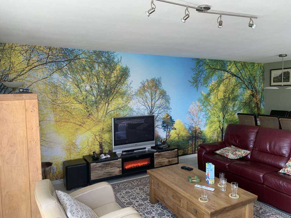 Frühlingslandschaft