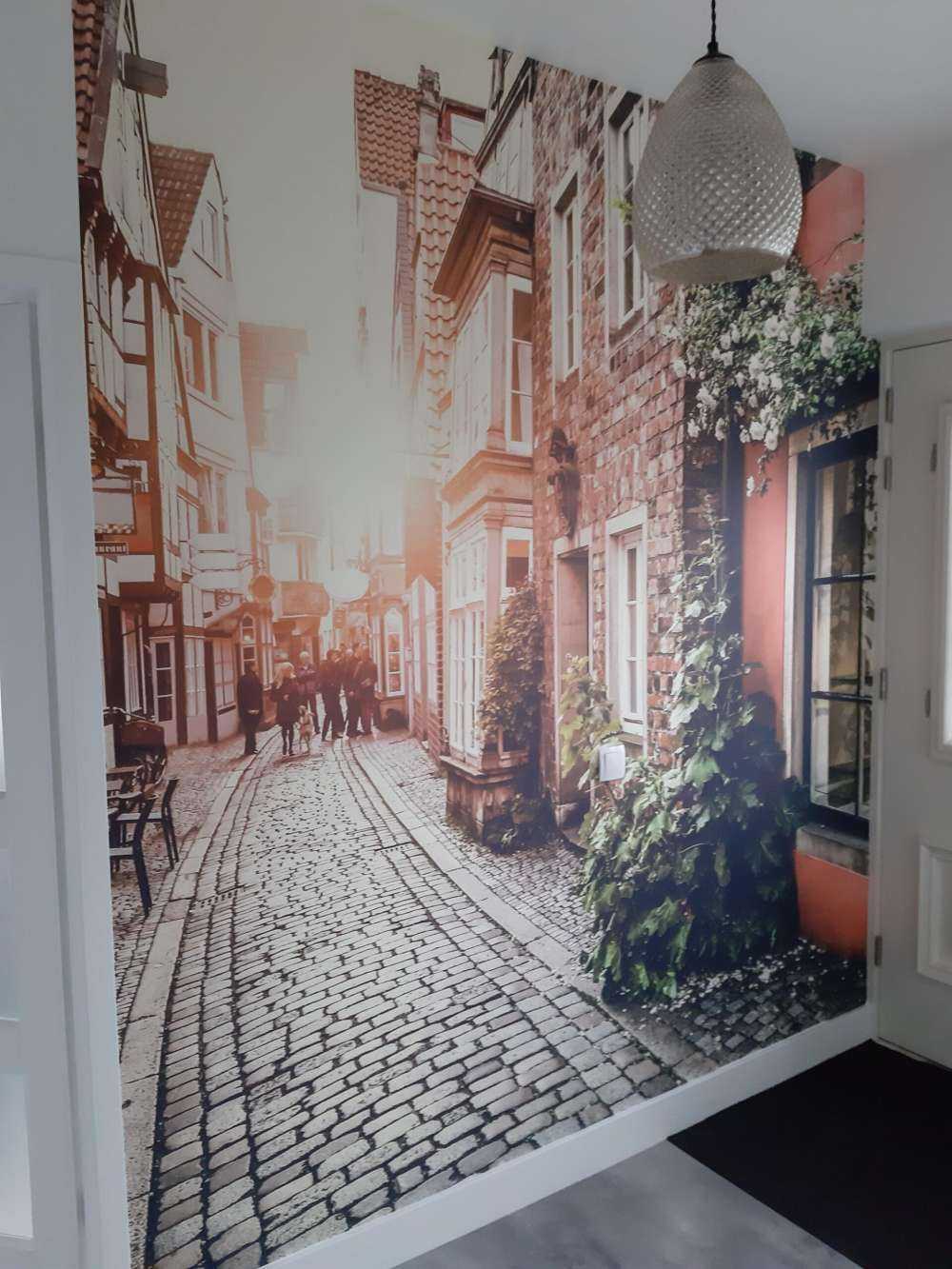 Klassische Straße