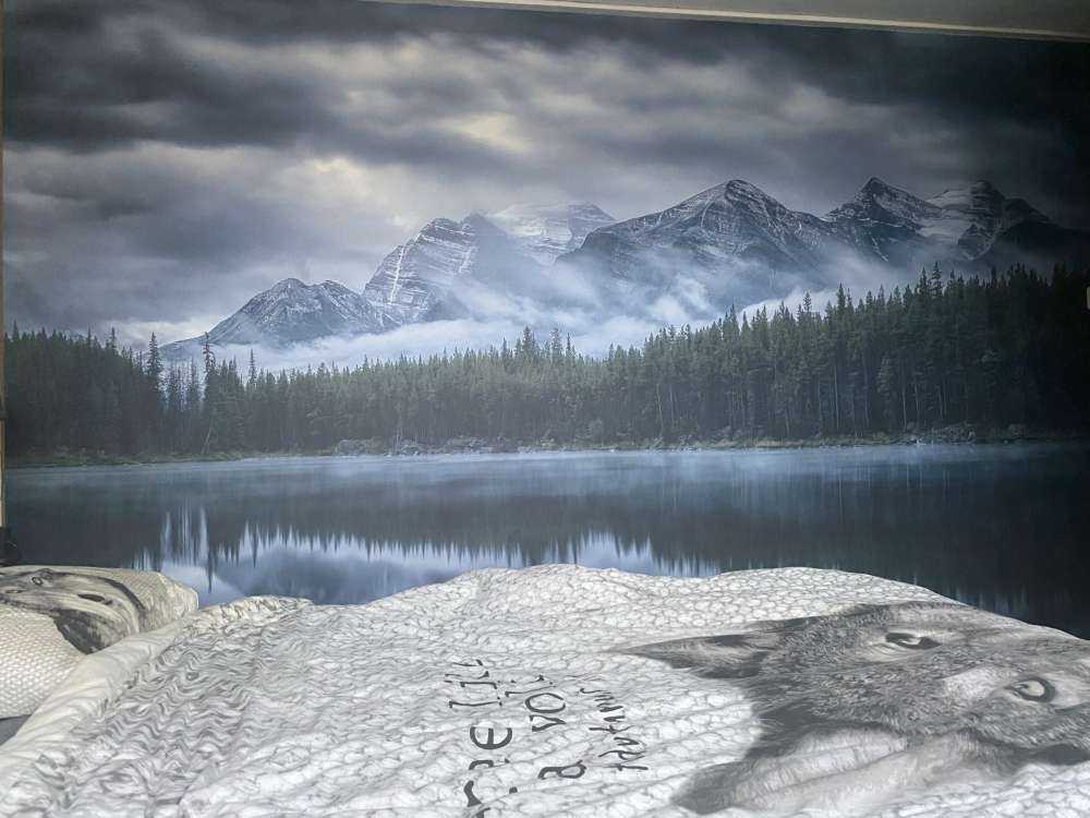 Cold Mountains
