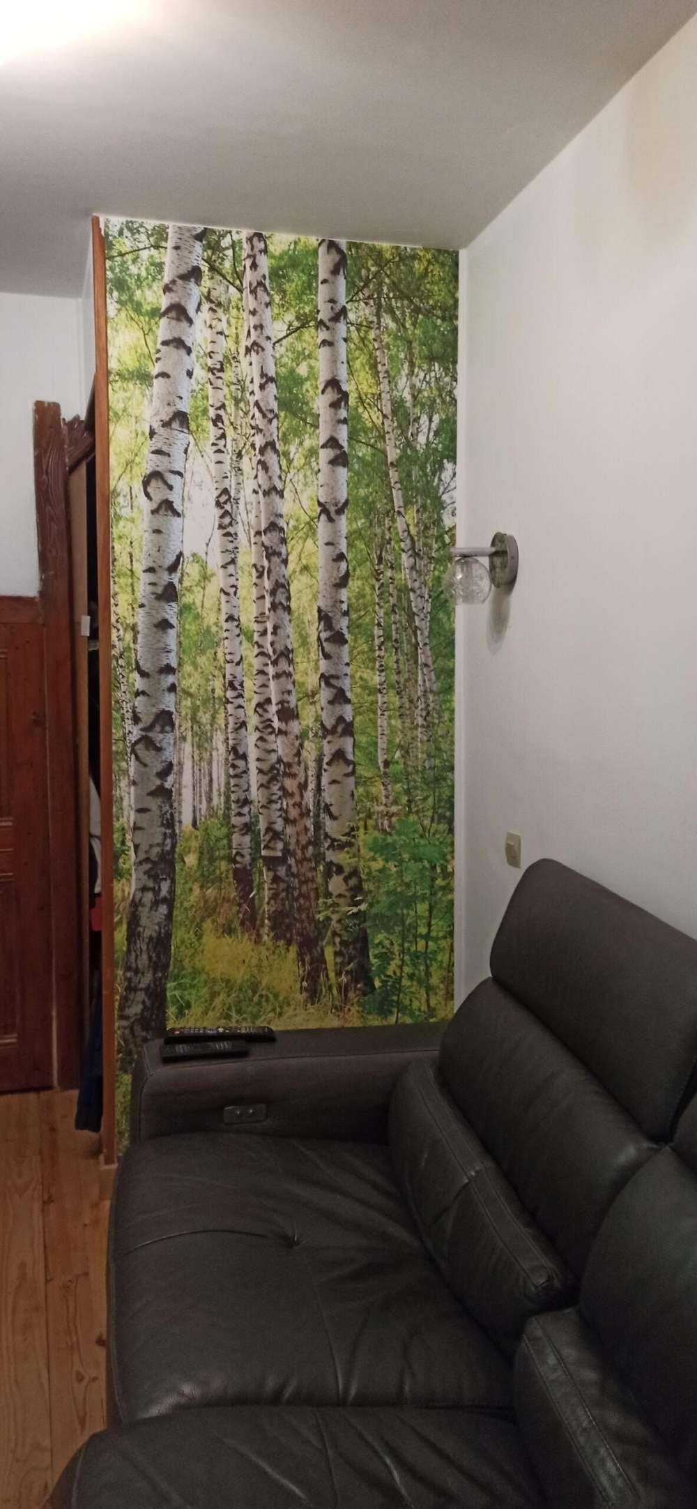 Baumstämme