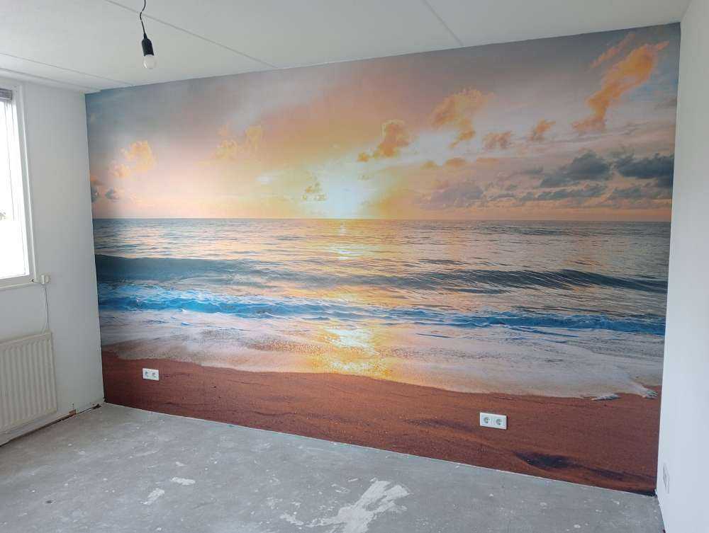Beruhigendes Meer