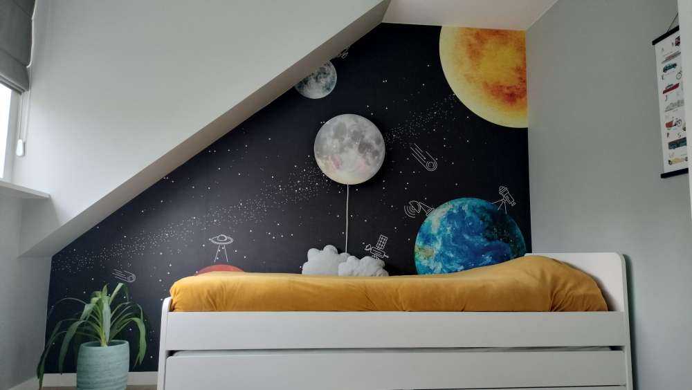 Verspielte Planeten
