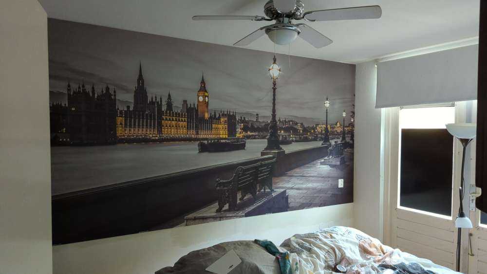 London am Abend