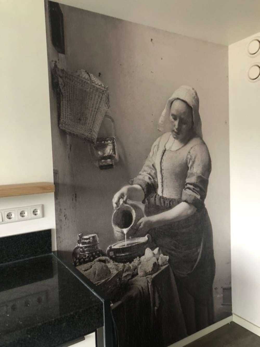 Das Milchmädchen