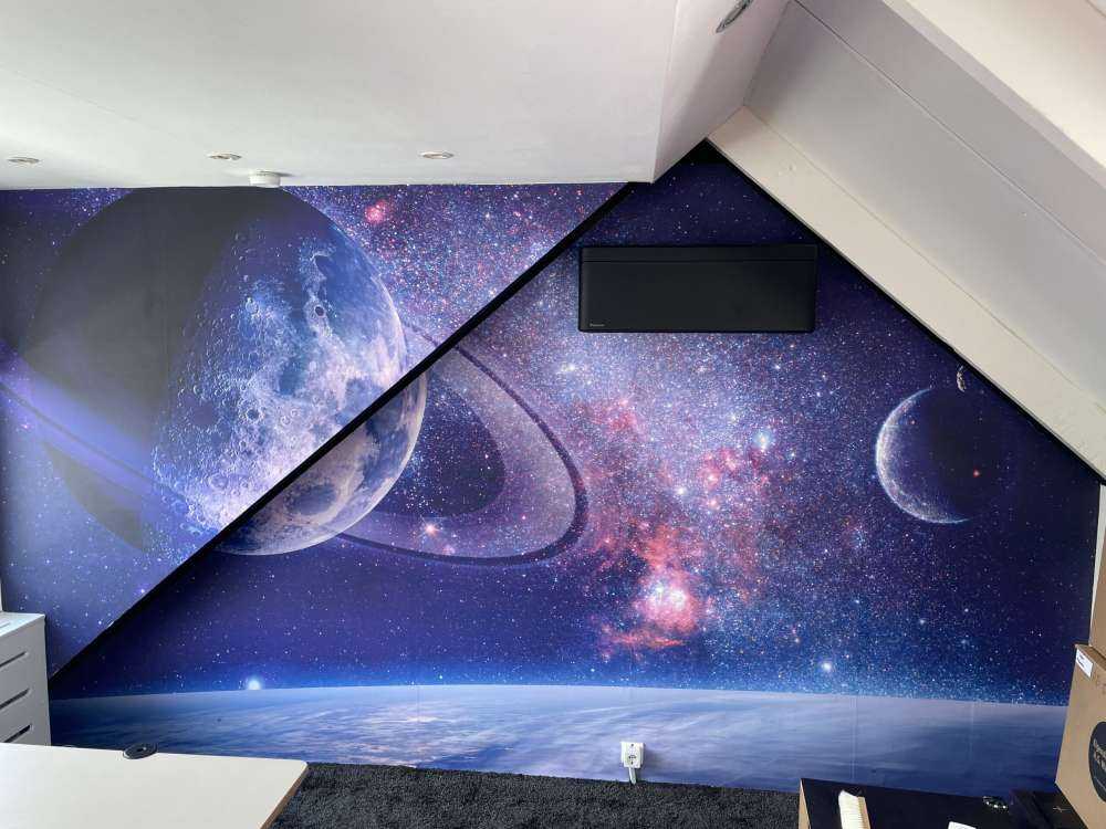 Extraterrestrische Welt